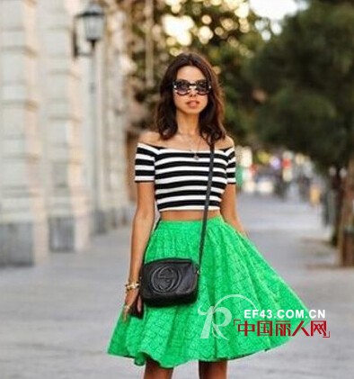 盛夏潮人志之如何时髦的露肉-露肩篇