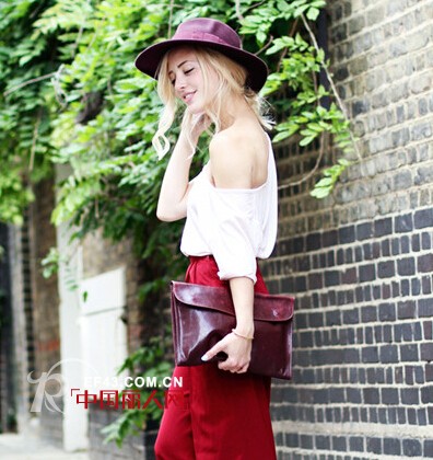 盛夏潮人志之如何时髦的露肉-露肩篇