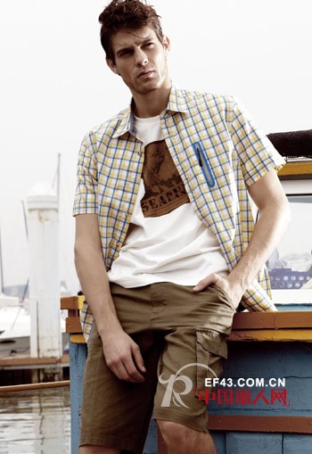 男生去旅游穿什么   男生旅游装扮