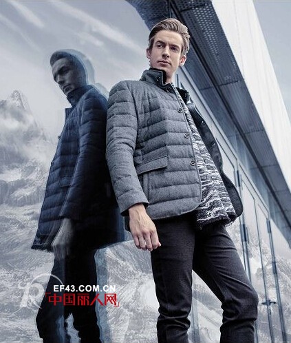 职业男士穿什么衣服 秋冬男士穿什么羽绒服比较好看