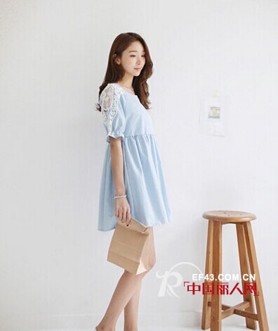 早秋怎么搭配才清新减龄?  如何搭出韩范小清新森女风?