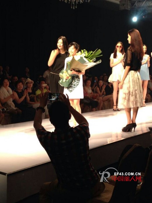 热烈祝贺MEITLER女装2015春夏新品发布会成功落幕