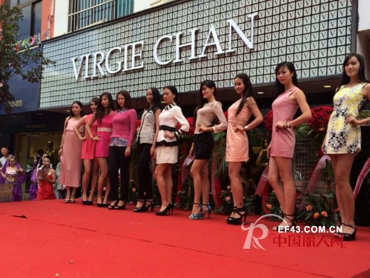 唯姬晨-VIRGIECHAN