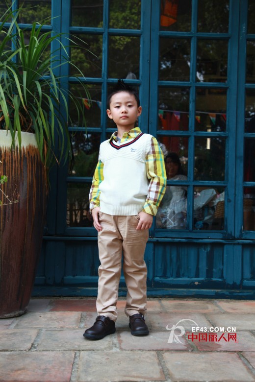 [铅笔俱乐部]微信粉丝演艺时尚大片（三）:王子的格仔馆