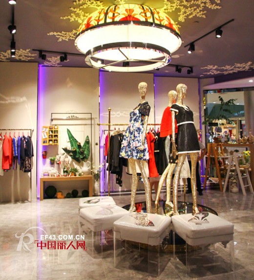 SEASON WIND:新形象店鸡尾酒会,美到让你心“醉”!