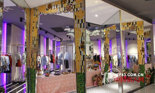 SEASON WIND:新形象店鸡尾酒会,美到让你心“醉”!