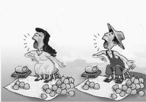 秋天摆地摊卖什么好  摆摊挣钱技巧