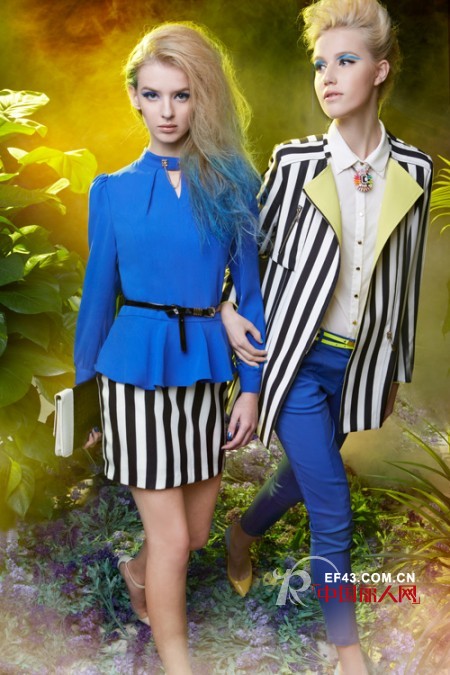 格子服装显瘦吗?格子和条纹哪个比较显瘦?