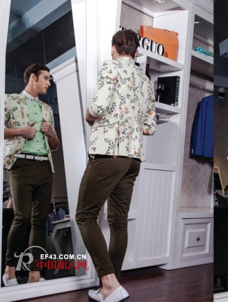 哪个男装品牌比较受男士欢迎 男士的穿衣风格