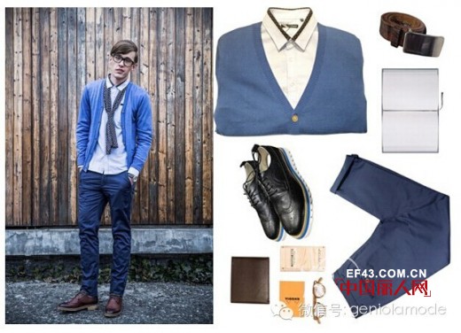 开学穿服装要怎么搭配 秋季校园搭配时尚ICON搭我行