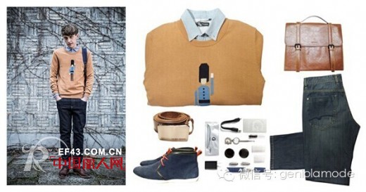 开学穿服装要怎么搭配 秋季校园搭配时尚ICON搭我行