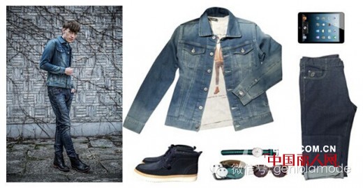 开学穿服装要怎么搭配 秋季校园搭配时尚ICON搭我行