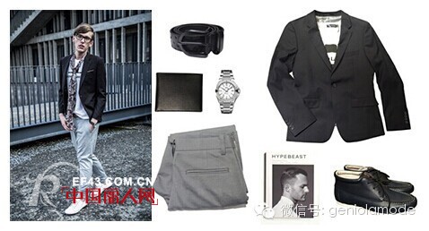 开学穿服装要怎么搭配 秋季校园搭配时尚ICON搭我行