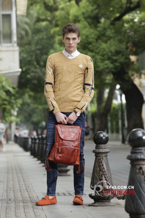 律动金秋——有性格服饰2014秋季产品特色