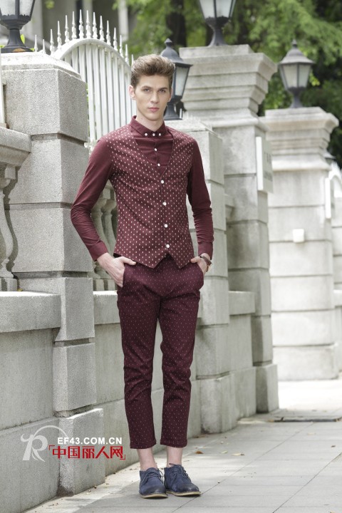 律动金秋——有性格服饰2014秋季产品特色