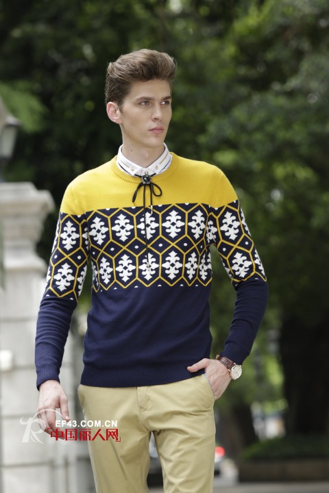 律动金秋——有性格服饰2014秋季产品特色