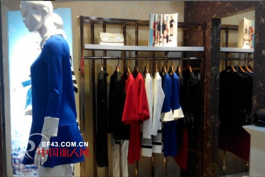 N.PerfectCombination完美组合女装西安店盛大开业