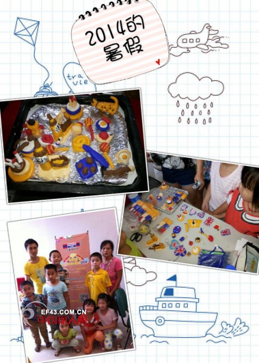 【铅笔俱乐部】你不能不知:陶泥世界里的伦敦风情