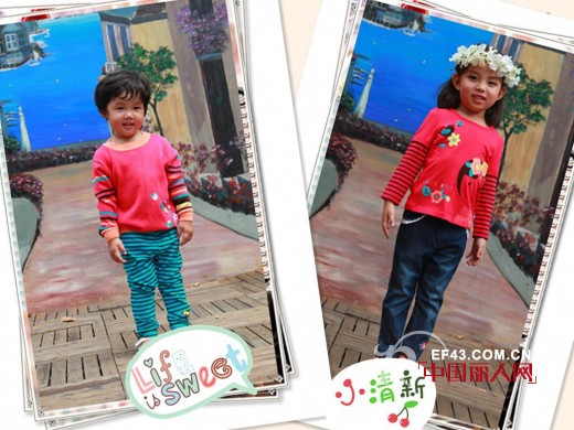 迷你铅笔微信粉丝演艺时尚大片:在你的缤纷色彩里长大