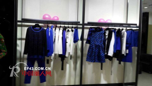 恭贺倪迩麦女装三店盛大开业  新店开张祝财源广进