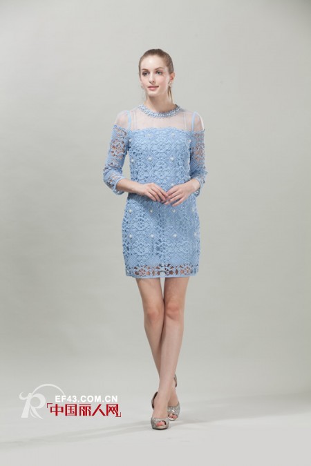 早秋时节怎么穿衣搭配才更优雅?  优雅时光让你做时光里的优雅女人