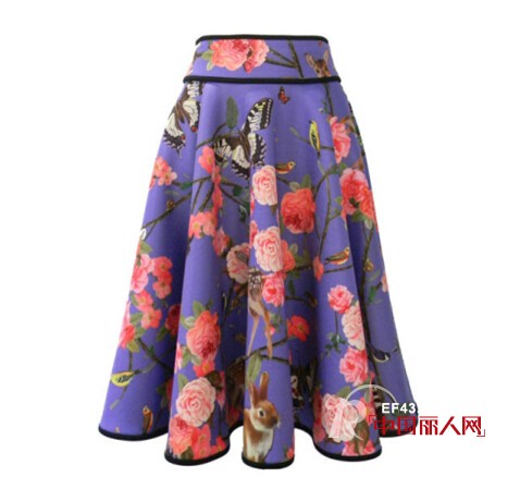 TITI 2014秋季新品女装 勾起童话记忆