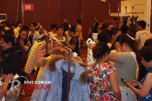 娅丽达2014冬季订货会完美“承·现”