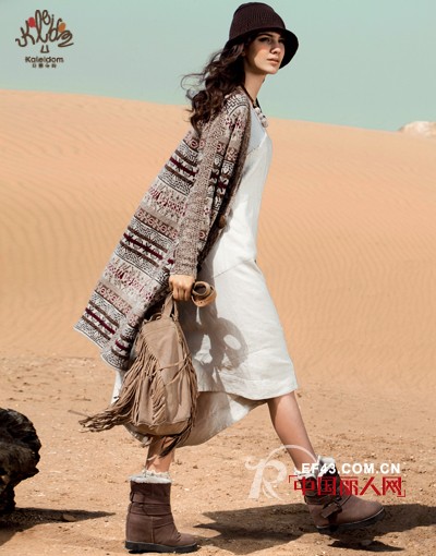 中秋恋歌 珂蕾朵姆:优雅生活家,我爱棉麻