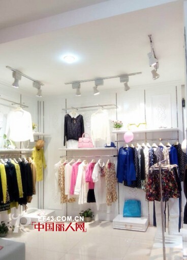 Tybp天衣布品女装湖南长沙芙蓉路新形象闪亮登场!