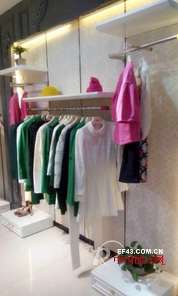 Tybp天衣布品女装湖南长沙芙蓉路新形象闪亮登场!