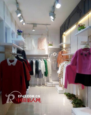 Tybp天衣布品女装湖南长沙芙蓉路新形象闪亮登场!