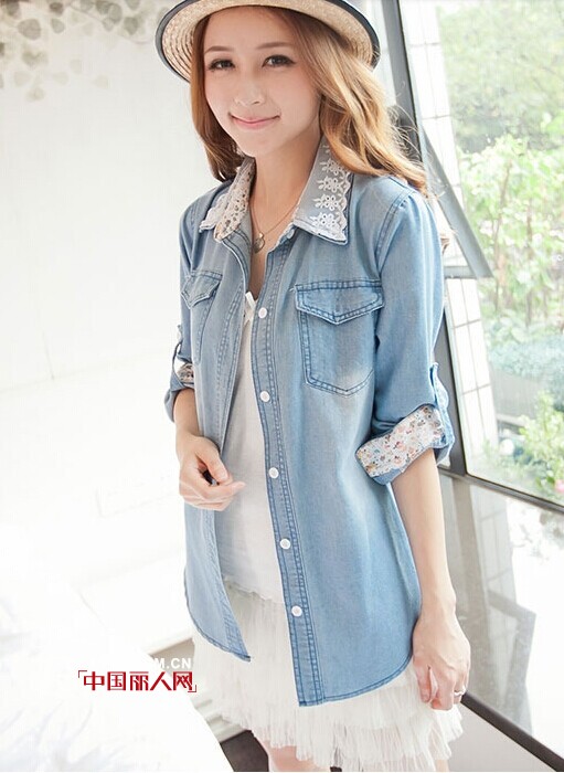 阿珍妮女装 让航海风带您去度假吧