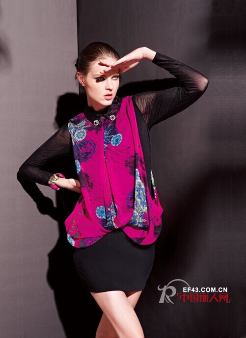 楚阁时尚品牌集合店 打造更具竞争力的终端模式