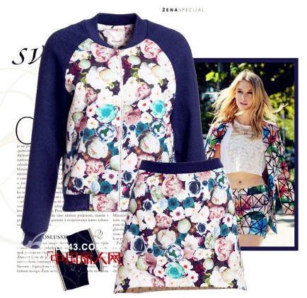 女秋装套装时尚新款   曼娅奴女装秋装新款套装