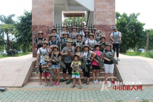 2014它钴黄埔欢乐谷之旅