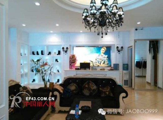 JAOBOO乔帛多家新店盛装启幕