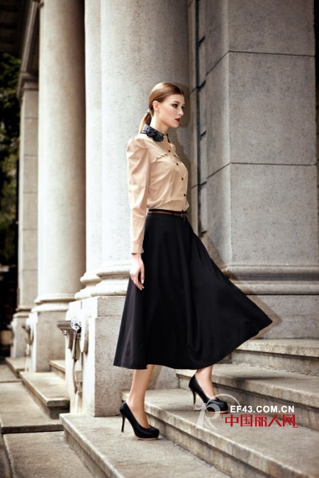 今年秋季流行什么款式的衬衫 衬衫怎么搭配好看?