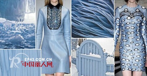 【排行榜】|2015/16秋冬十大流行色排行榜