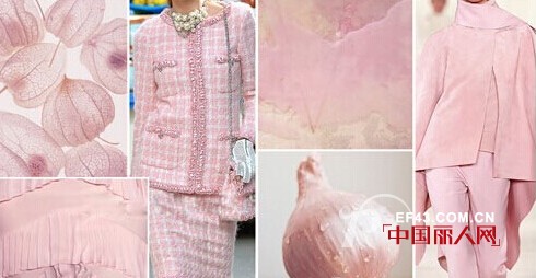 【排行榜】|2015/16秋冬十大流行色排行榜