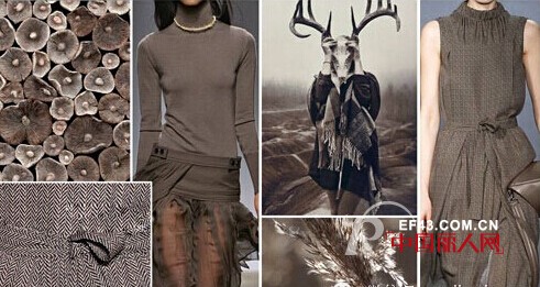 【排行榜】|2015/16秋冬十大流行色排行榜