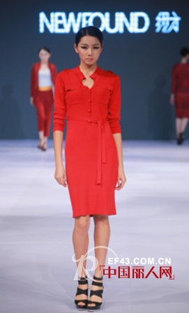 NEWFOUND纽方•秋季必备针织衫   秋季针织衫搭配技巧