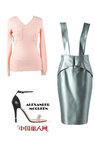 NEWFOUND纽方•秋季必备针织衫   秋季针织衫搭配技巧