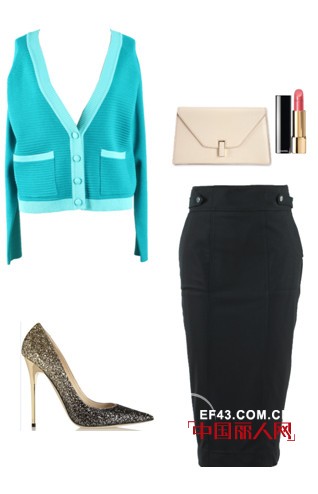 NEWFOUND纽方•秋季必备针织衫   秋季针织衫搭配技巧