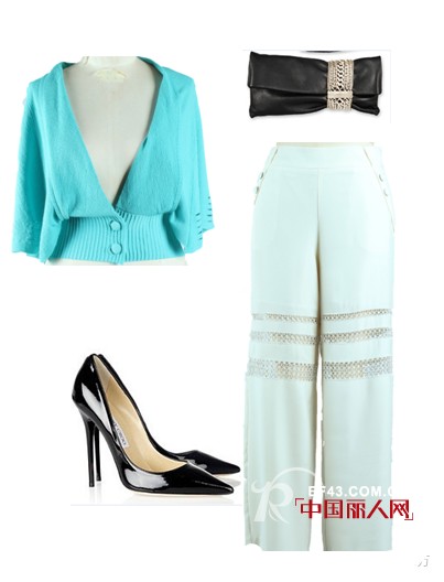 NEWFOUND纽方•秋季必备针织衫   秋季针织衫搭配技巧