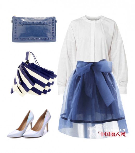 今年秋天流行什么款式的服装搭配 秋季女装怎么搭配更好看?