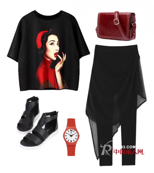 今年秋天流行什么款式的服装搭配 秋季女装怎么搭配更好看?