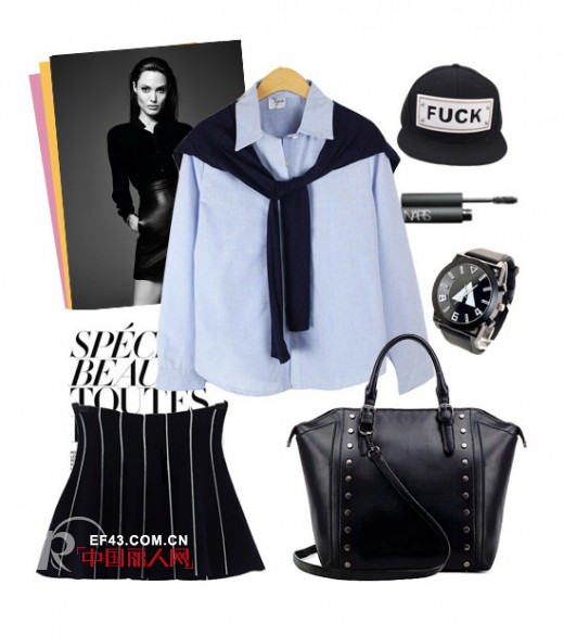 今年秋天流行什么款式的服装搭配 秋季女装怎么搭配更好看?