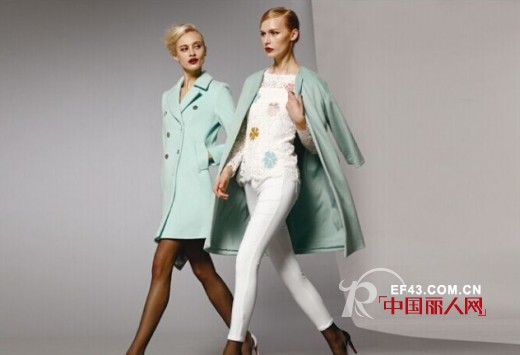 INNAEYDN/鸢娜尔2015春装新品魅力邀您共同见证