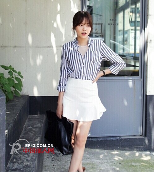 中秋节回家见长辈怎么穿才得体又时尚好看?  看街拍达人来为你示范