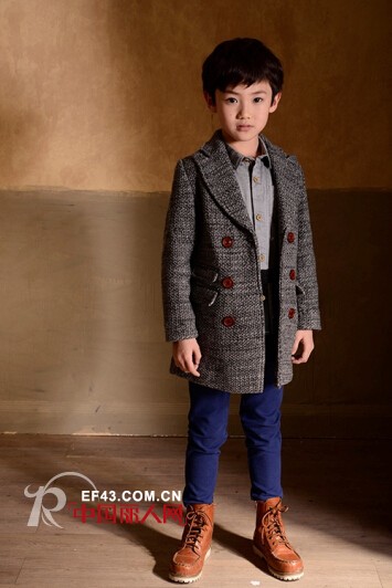 秋季童装不同风格的搭配方法 潮童服饰怎么搭配